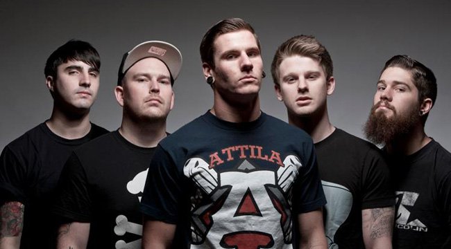 Promofoto von Hand Of Mercy.