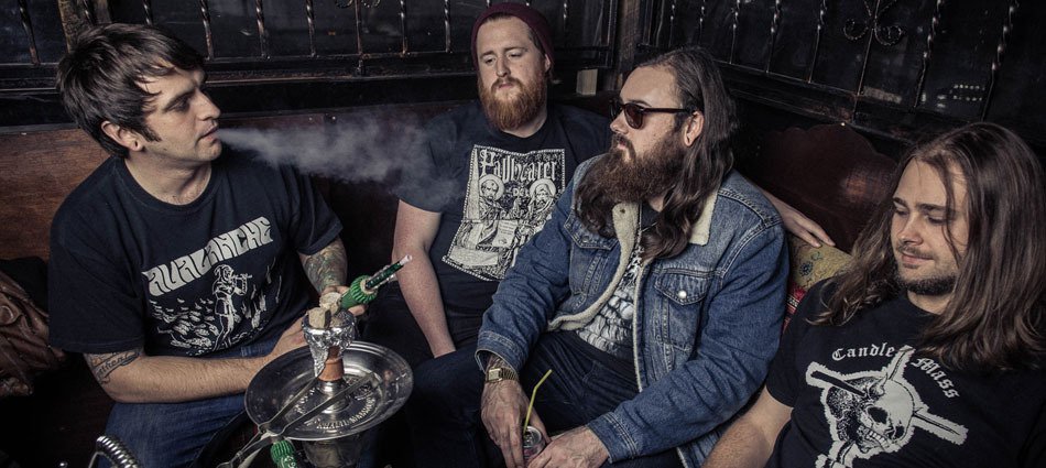 Promofoto von Hang The Bastard.