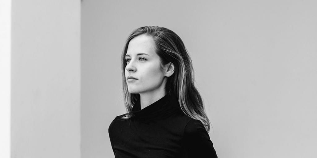 Fotografía promocional de Hania Rani