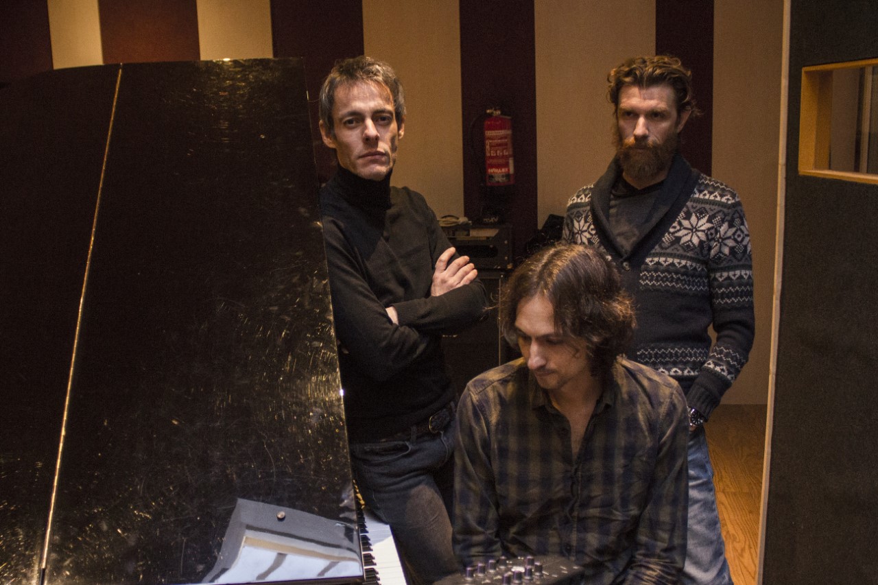 Fotografía promocional de HANK IDORY