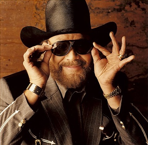 Fotografía promocional de Hank Williams Jr.