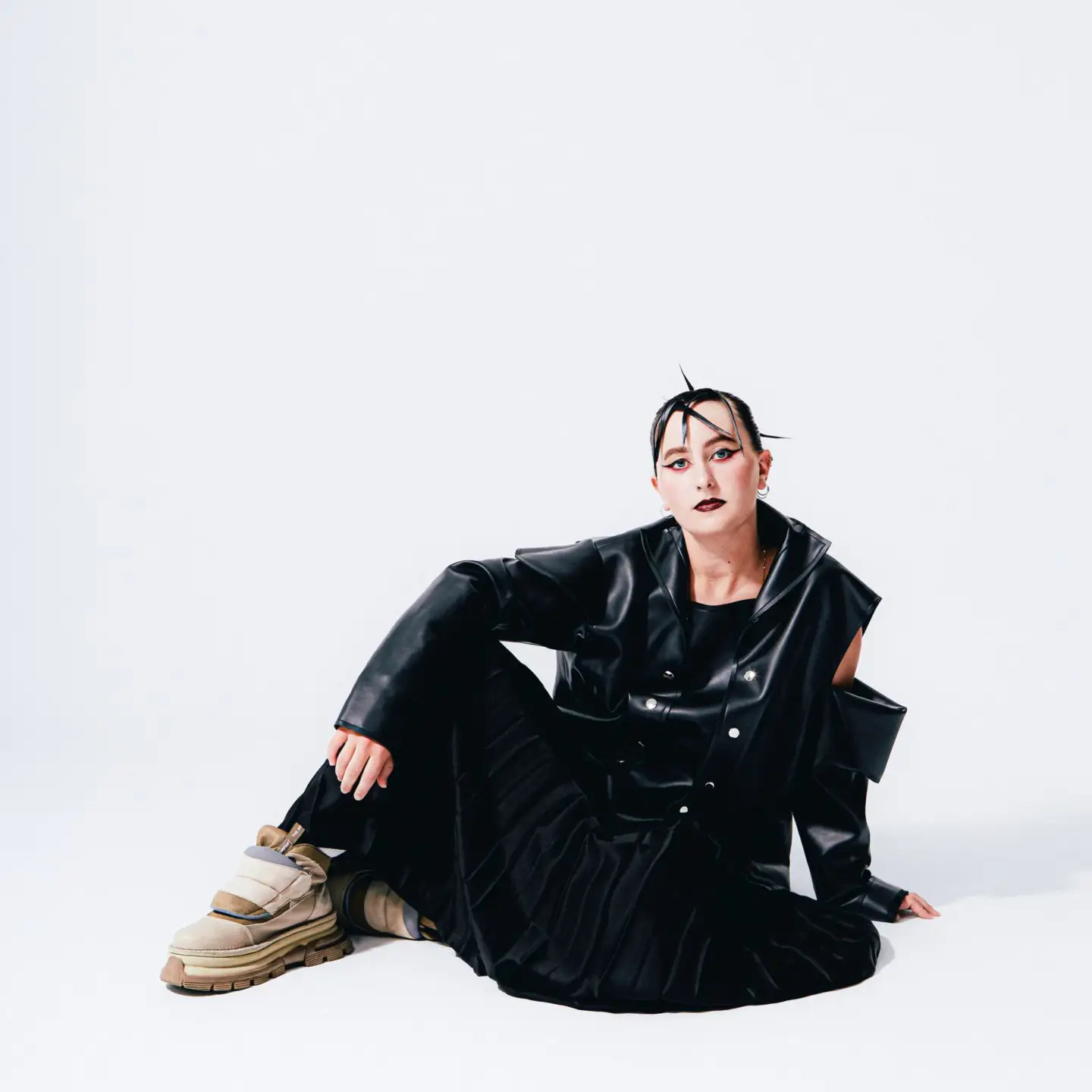 Fotografía promocional de Hanna Plum