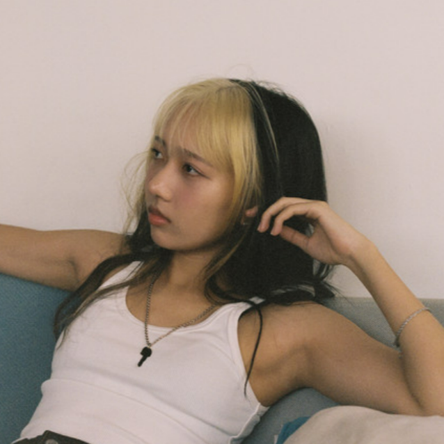 Fotografía promocional de Hannah Bahng