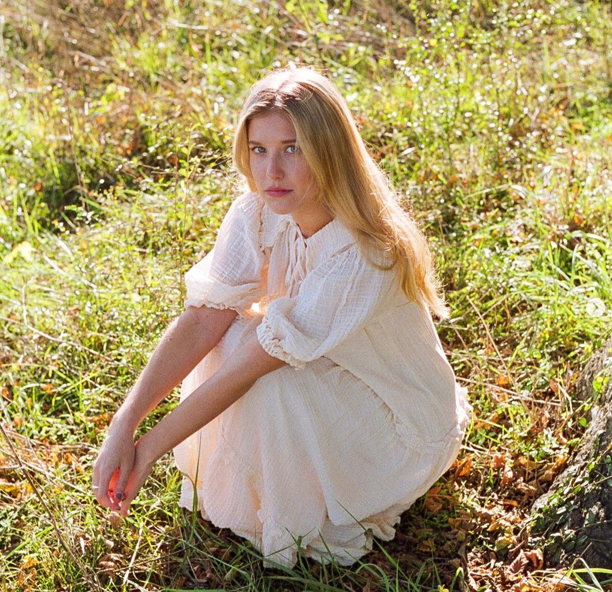 Fotografía promocional de Hannah Cole