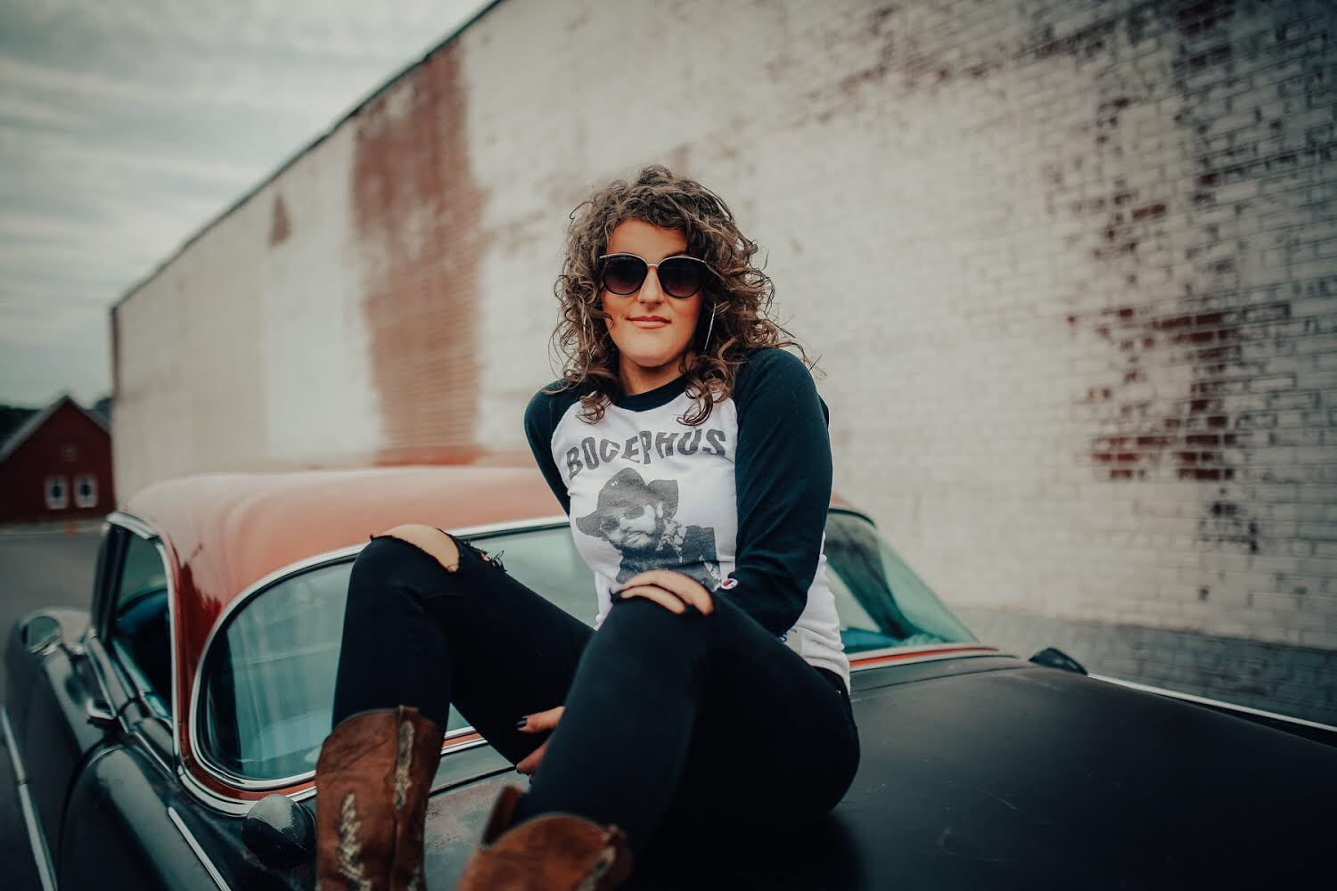 Promotional photograph of Concierto de Hannah Dasher en Chicago.