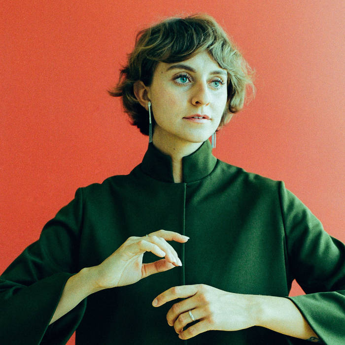 Fotografía promocional de Hannah Frances