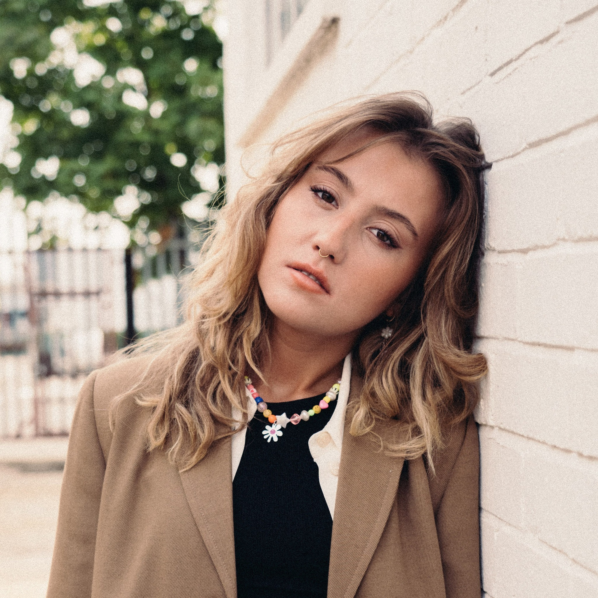 Fotografía promocional de Hannah Grae