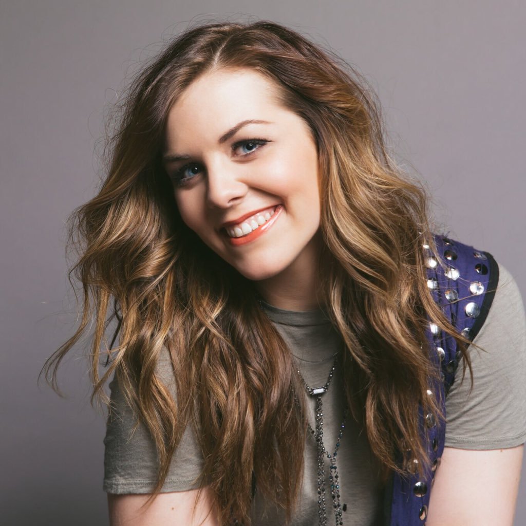 Fotografía promocional de Hannah Kerr