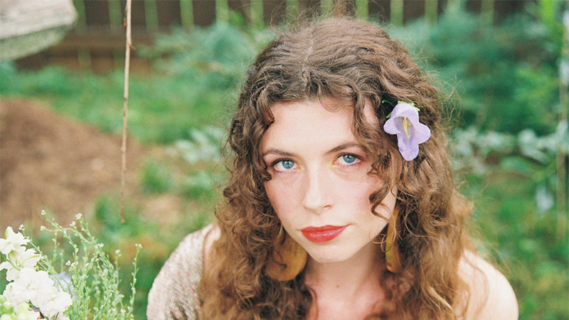 Fotografía promocional de Hannah Wicklund