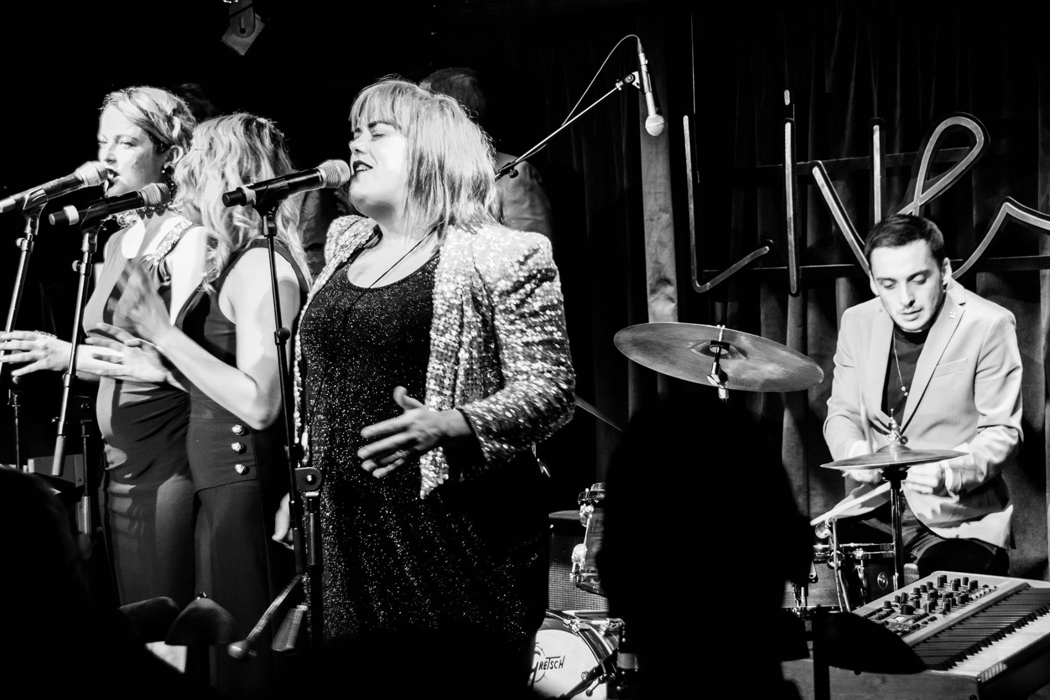 Fotografía promocional de Hannah Williams & the Affirmations