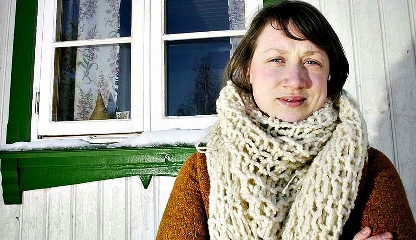 Fotografía promocional de Hanne Hukkelberg