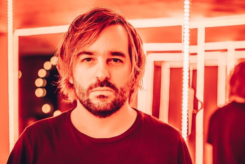 Fotografía promocional de Hannes Bieger