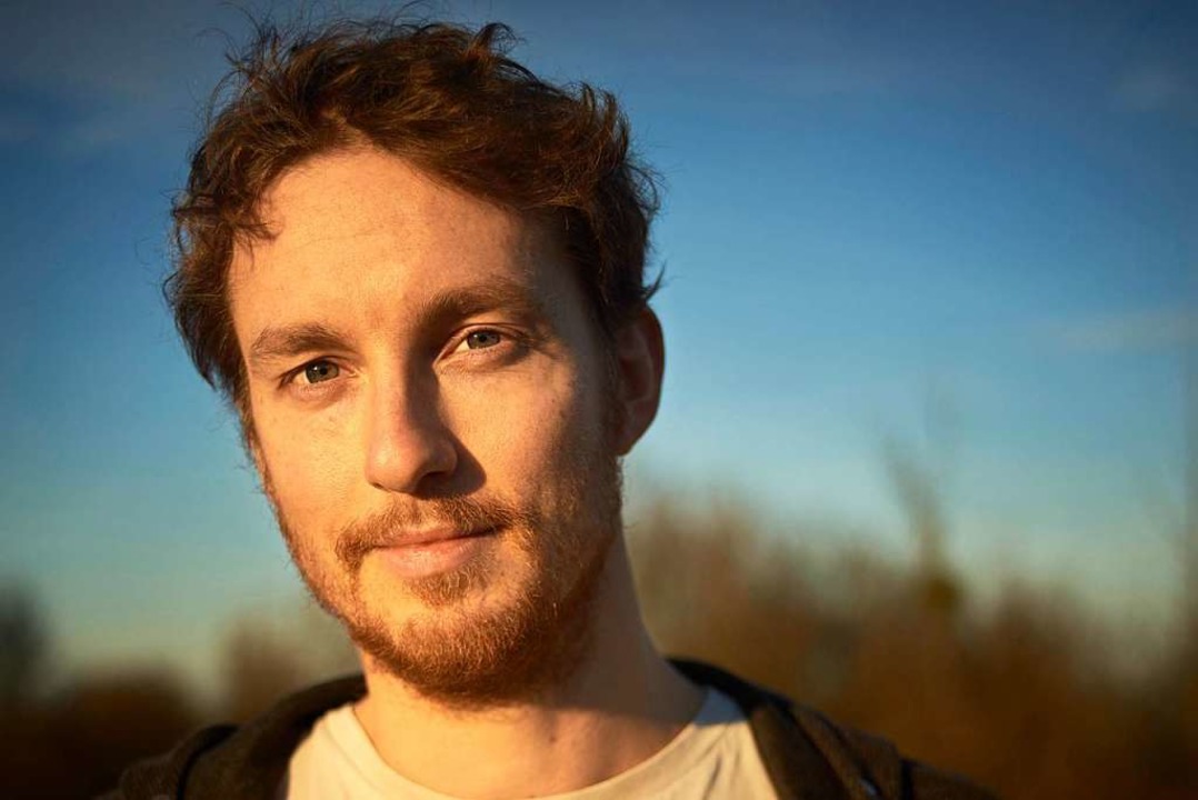 Promofoto von Hannes Wittmer.