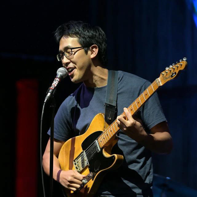 Fotografía promocional de Concierto de Hans Kim en Raleigh