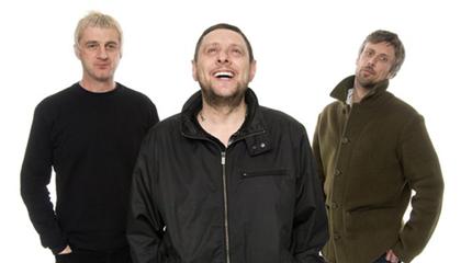 Happy Mondays concert in Manchester