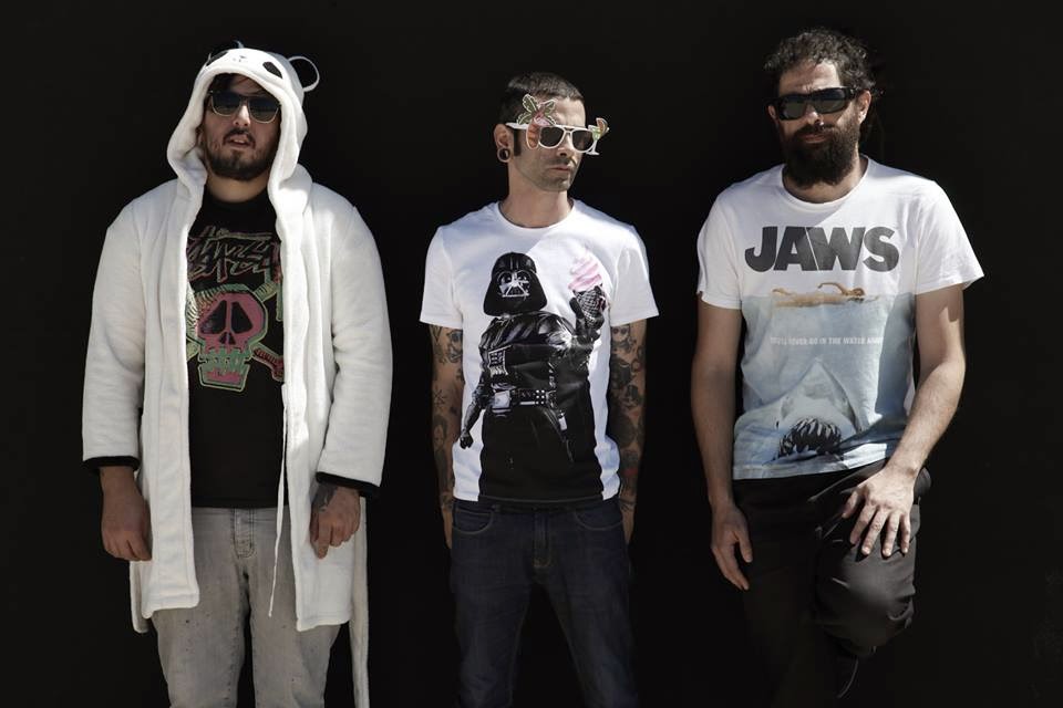 Fotografía promocional de Harakiri Beach