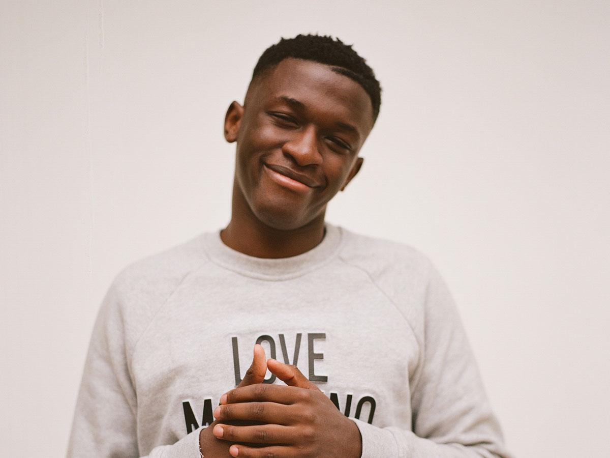 Fotografía promocional de Hardy Caprio