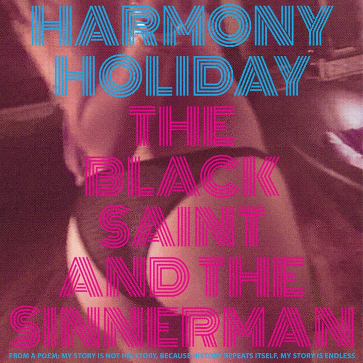 Fotografía promocional de Harmony Holiday