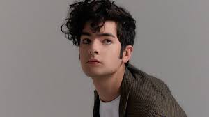 Fotografía promocional de Harper Finn