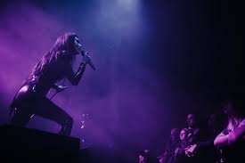 Fotografía promocional de Harpy