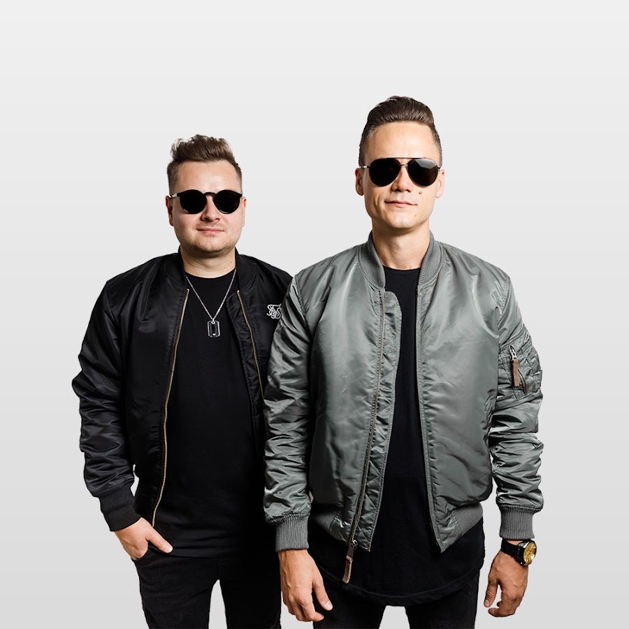 Fotografía promocional de Harris & Ford