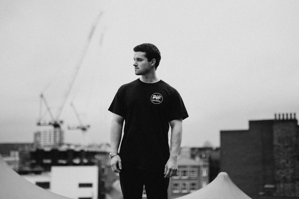 Promotional photograph of Harrison BDP.