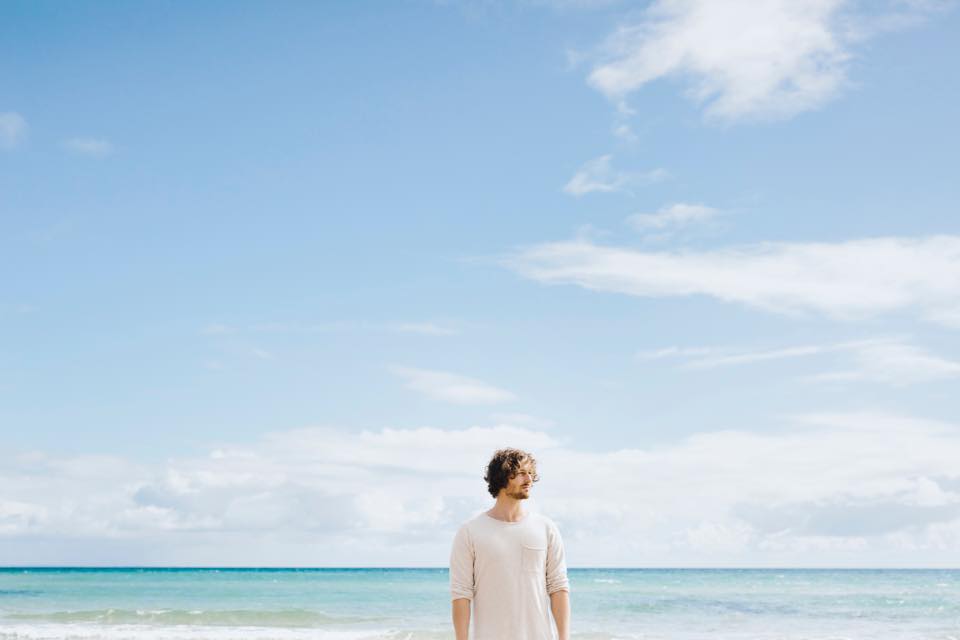 Fotografía promocional de Concierto de Harrison Storm en París