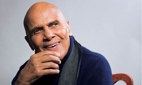 Fotografía promocional de Harry Belafonte