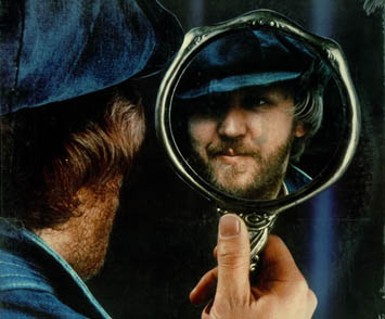 Fotografía promocional de Harry Nilsson