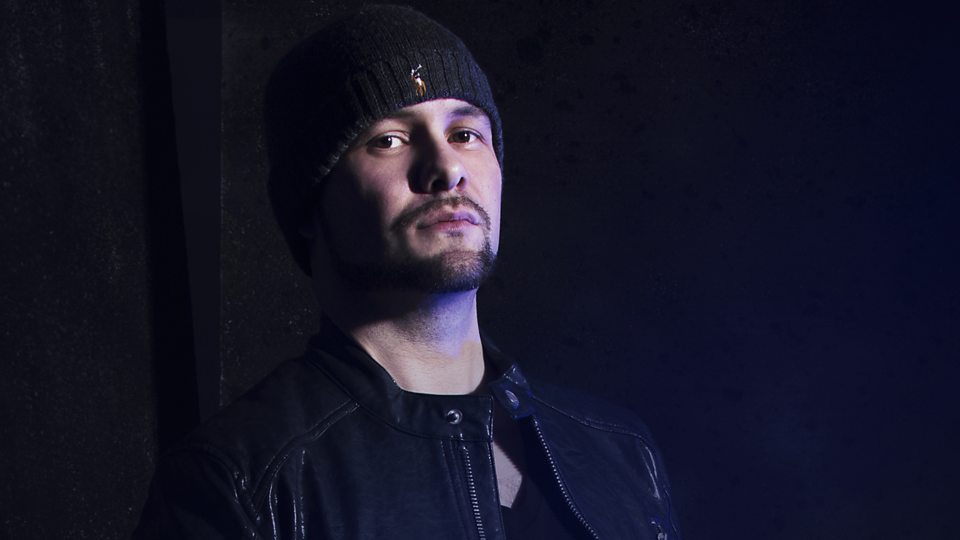 Fotografía promocional de Harry Shotta
