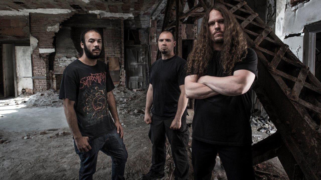 Fotografía promocional de Hate Eternal