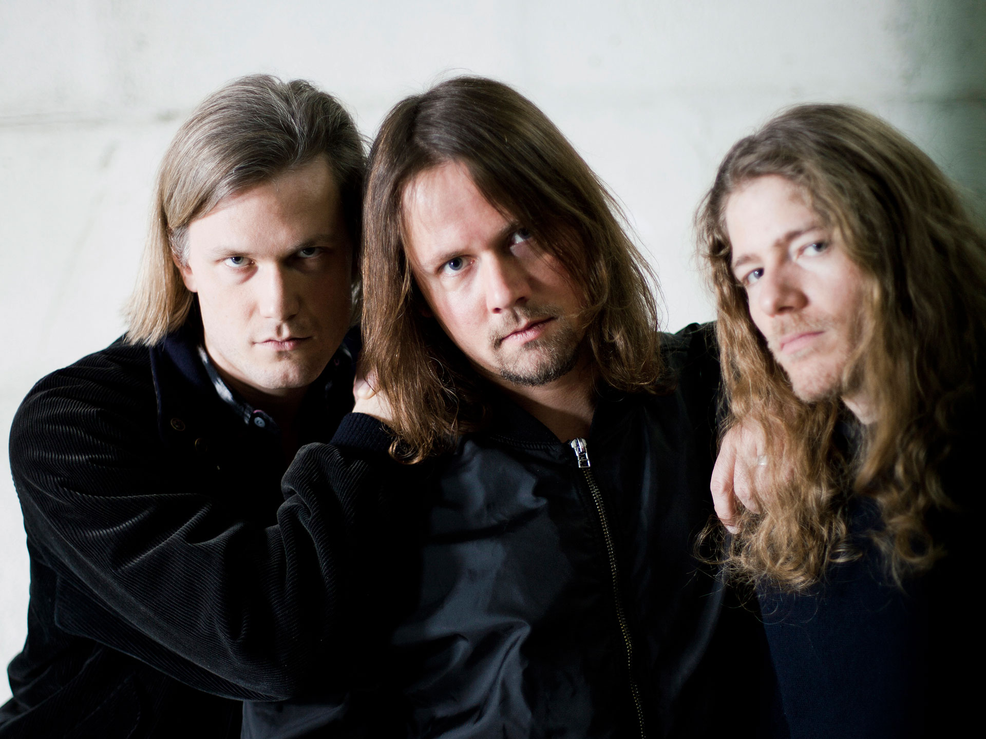 Promofoto von Concierto de Hathors en Wiesbaden.