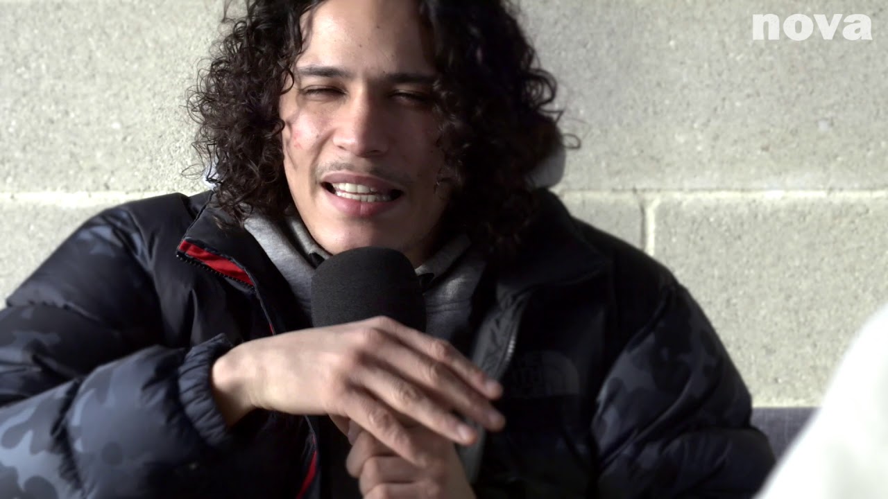 Fotografía promocional de Concierto de hatik en Nancy