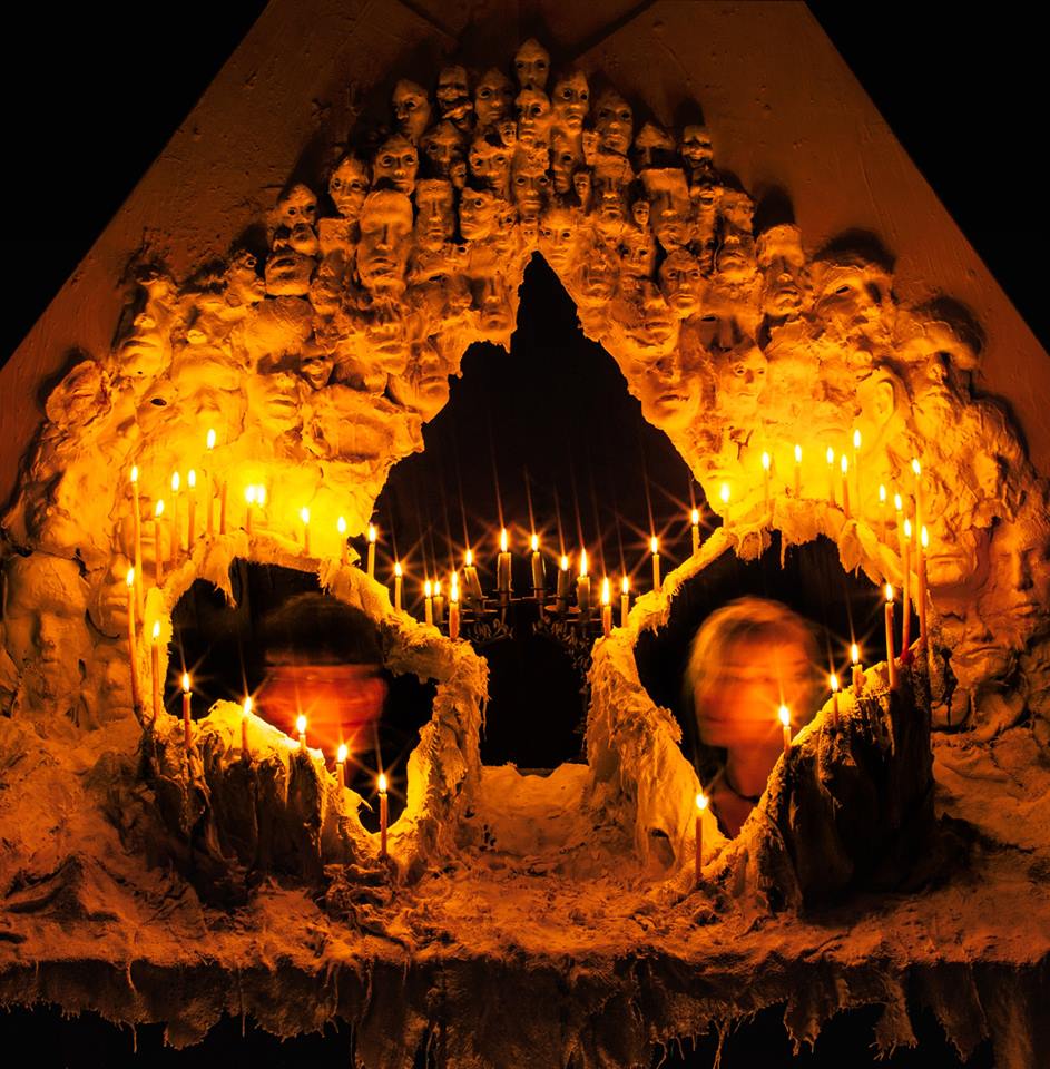 Fotografía promocional de Haunted Summer