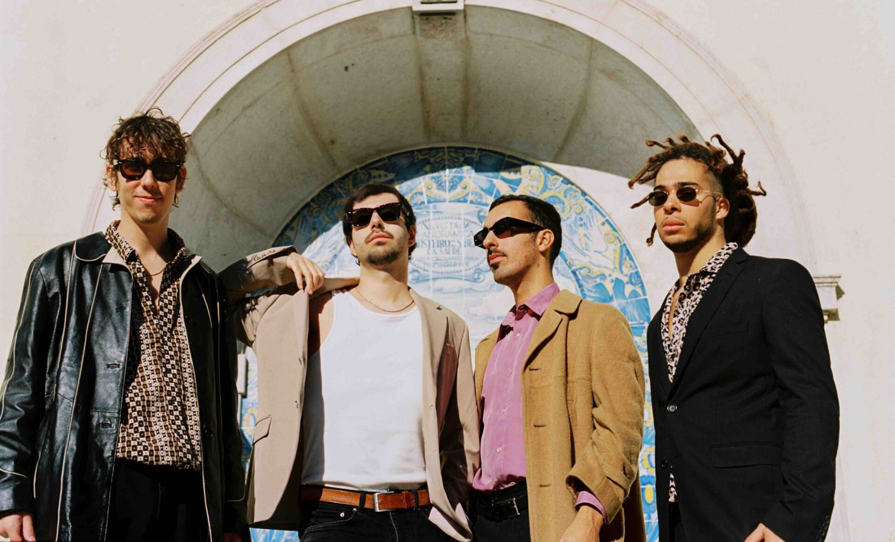 Fotografía promocional de Hause Plants