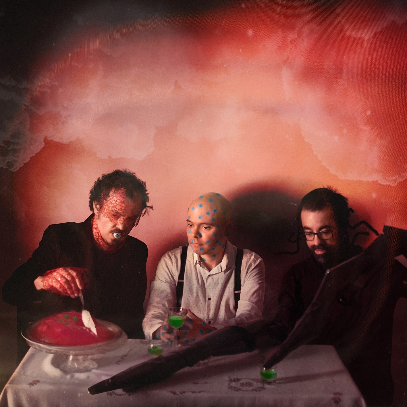 Fotografía promocional de Havalina