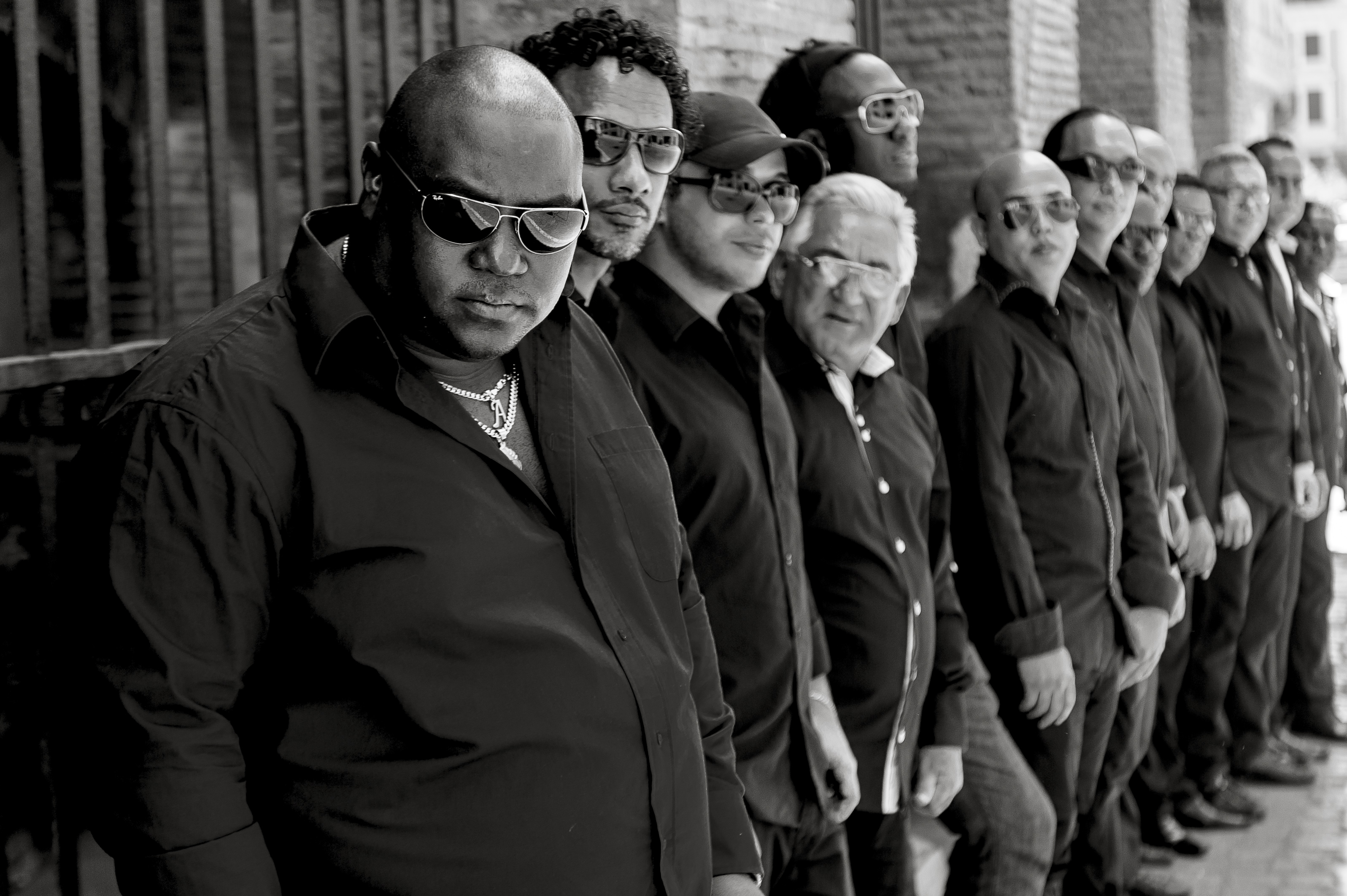 Fotografía promocional de Havana D' Primera