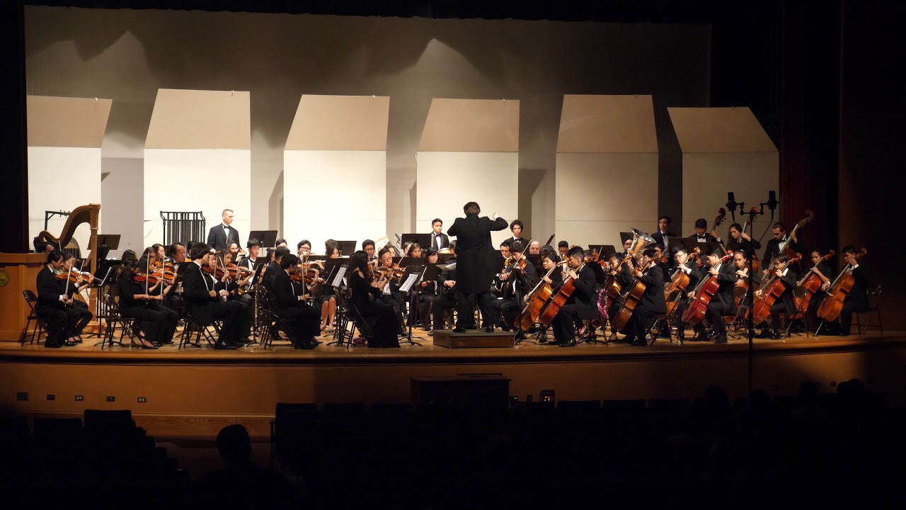 Fotografia promozionale di Concierto de Hawaii Symphony en Honolulu.