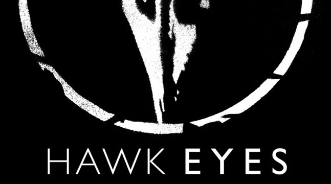 Promofoto von Hawk Eyes.