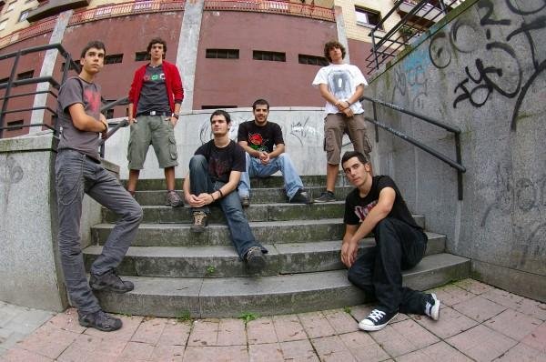 Fotografía promocional de Haxotz