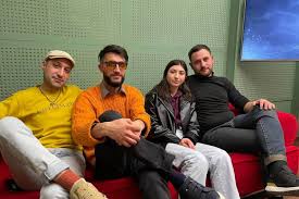 Fotografía promocional de Concierto de Hayat Project en Los Angeles