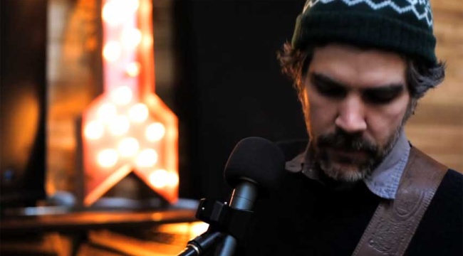 Promotional photograph of Hayden.