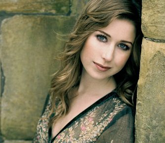 Fotografia promocional de Hayley Westenra.