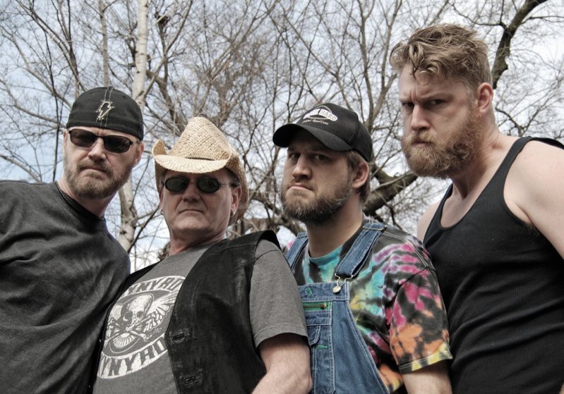 Hayseed Dixie concert in Galway