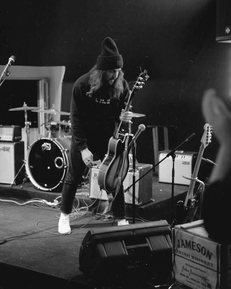 Fotografía promocional de Concierto de Hazlett en París