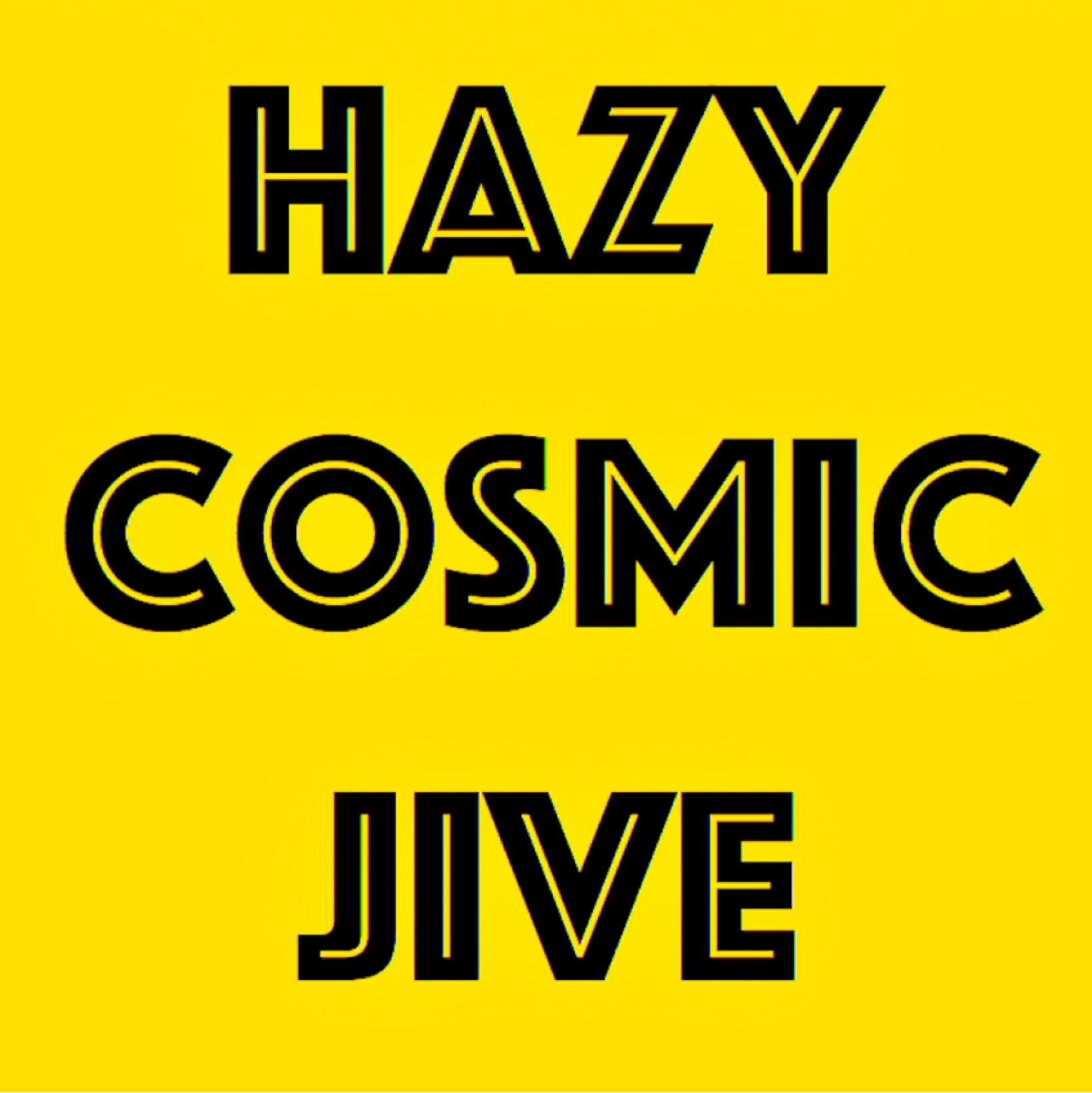 Fotografía promocional de Hazy Cosmic Jive