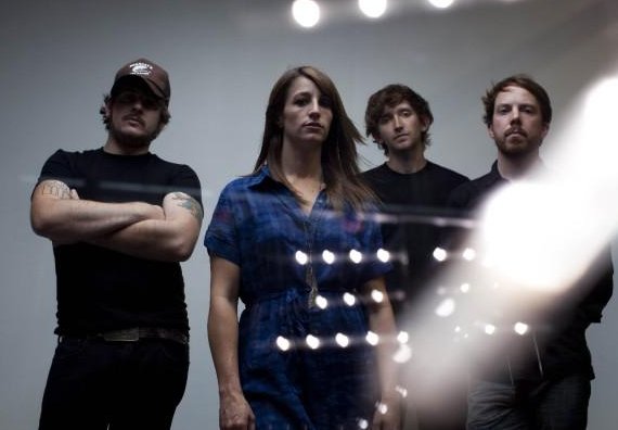 Promotional photograph of Headlights.