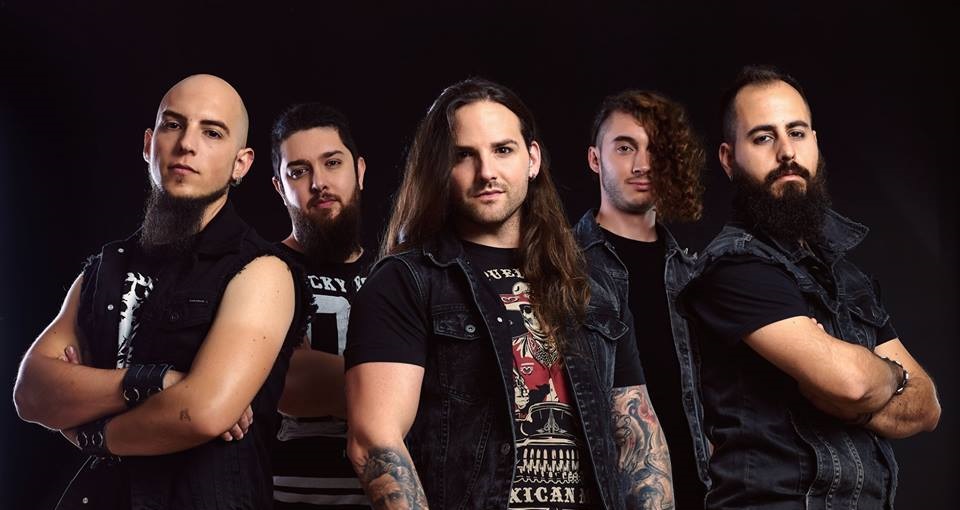 Fotografía promocional de Headon
