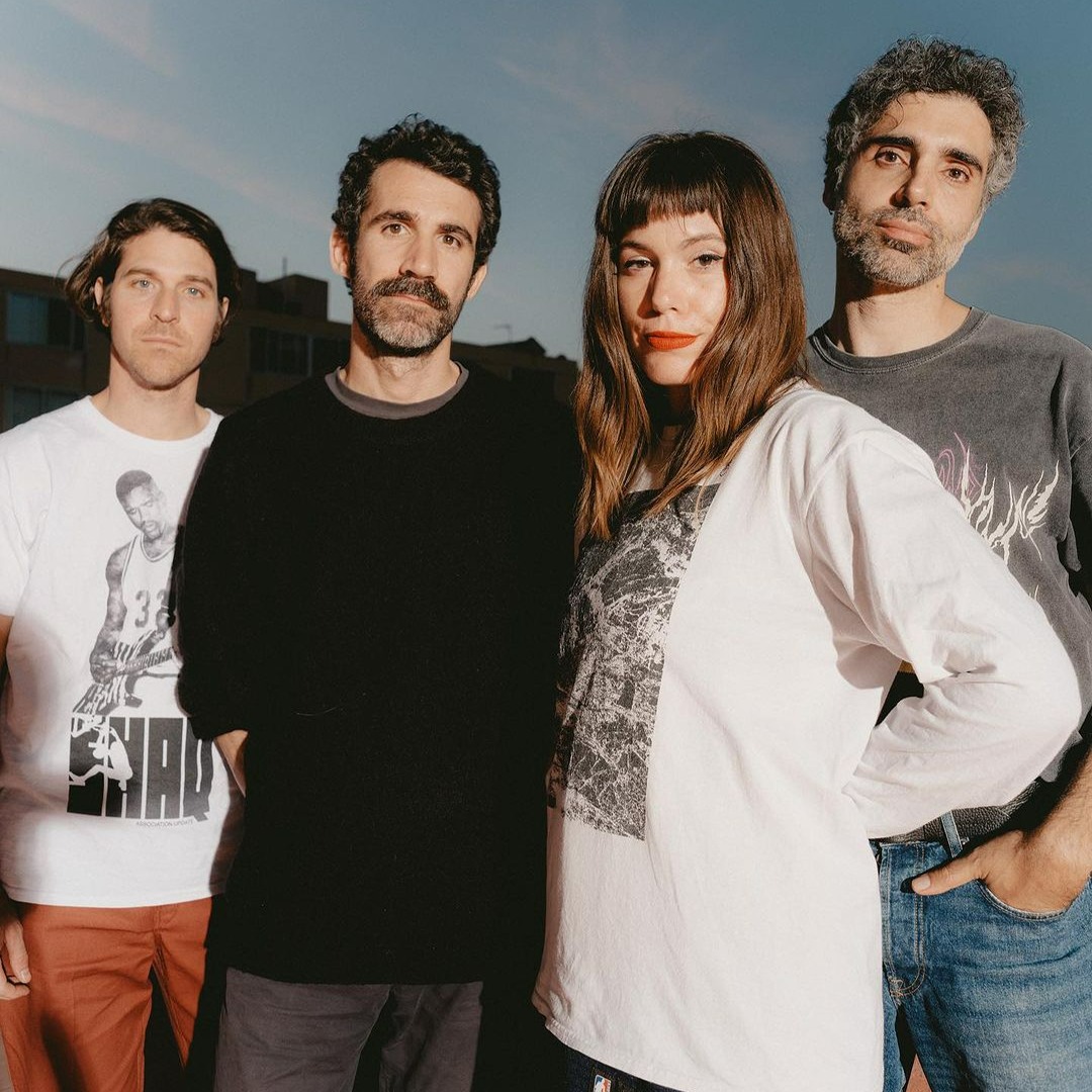 Fotografía promocional de Heal