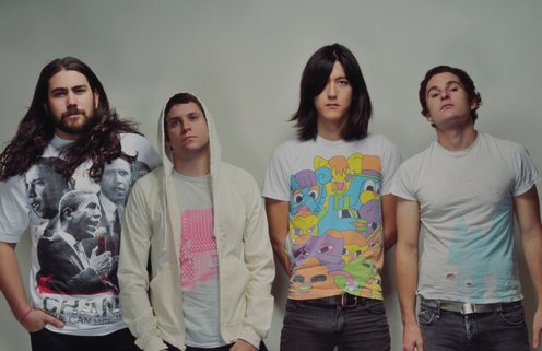 Fotografía promocional de Health